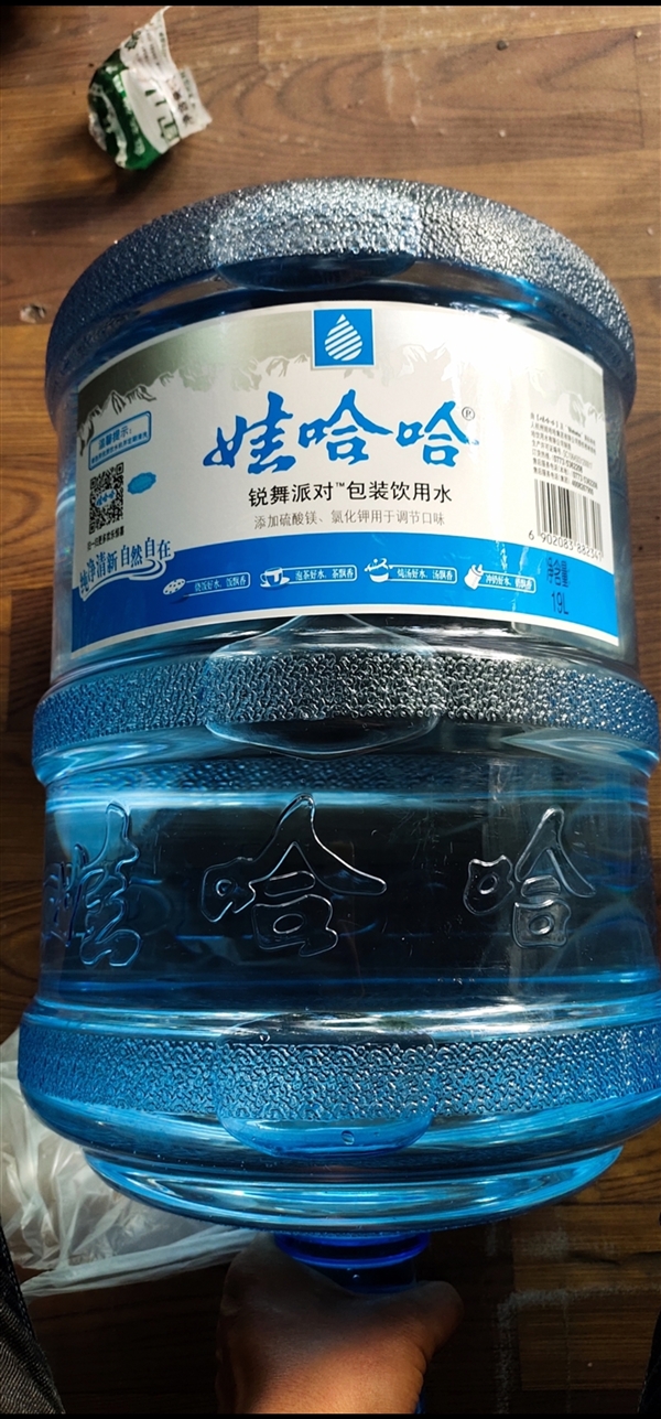 柳城縣水能量桶裝水專賣店