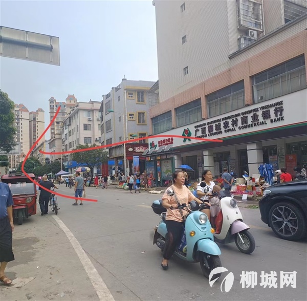 商貿城門面出租