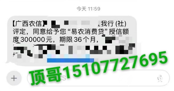 正規(guī)銀行貸款，